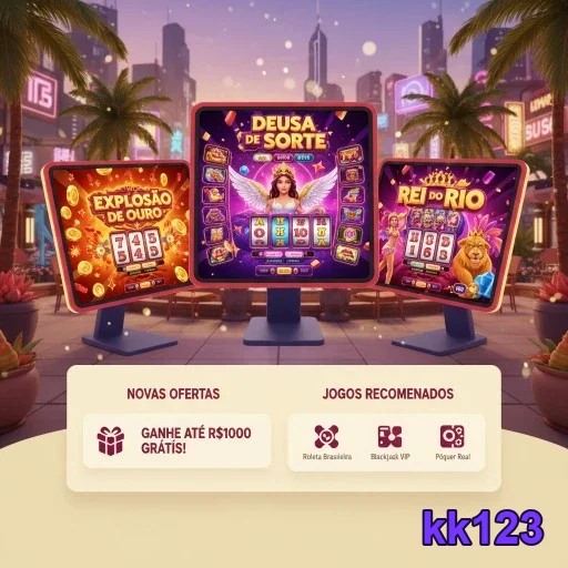 Ilustração de Exploração do kk123: aplicativo cassino para mobile com segurança