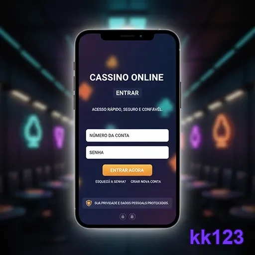 Ilustração de Conquiste Odds Altas com a kk123 em Apostas Esportivas