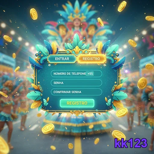 Ilustração de Conquiste Odds Altas com a kk123 em Apostas Esportivas