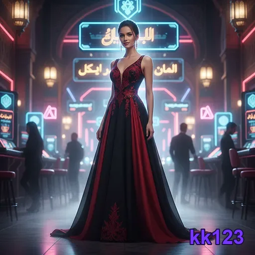 Ilustração de Explore Diversão em Nossos Slot Games