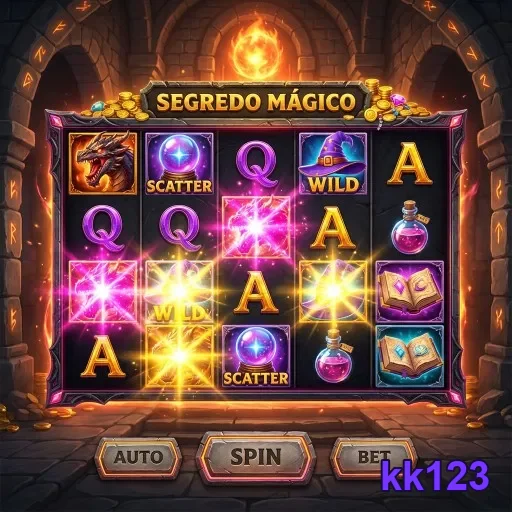 Ilustração de Descubra como se cadastrar na kk123 com segurança
