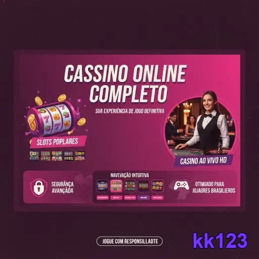 Ilustração de Explore a Emoção do Live Gaming