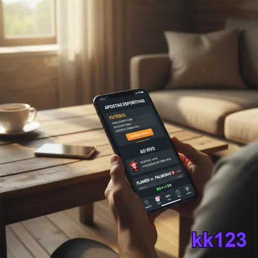 Ilustração de Novos Slots em kk123