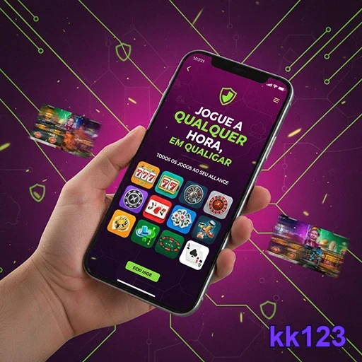 Ilustração de Explore as Promoções e Bônus do kk123 para Você