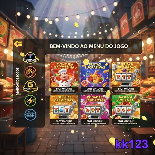 Ilustração de Explore as Promoções e Bônus do kk123 para Você