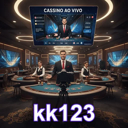 Suporte Humano Sempre ao Seu Lado em kk123 - kk123