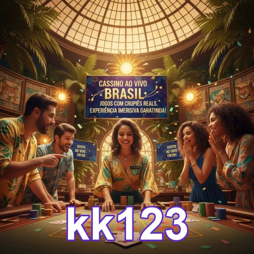 Jogos online emocionantes no kk123