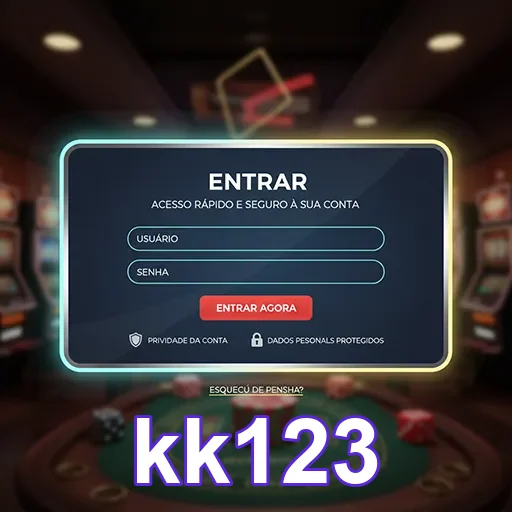 Acesso ao cassino online com variedade de jogos