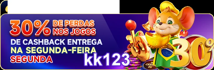 Promoções de bônus e recompensas VIP no kk123